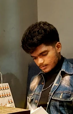 Harish L